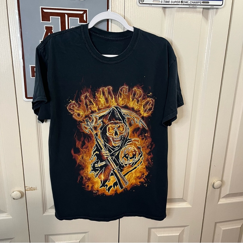 Sons of Anarchy Men’s Samcro T-shirt
